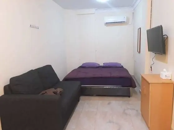 Deluxe + Sofa