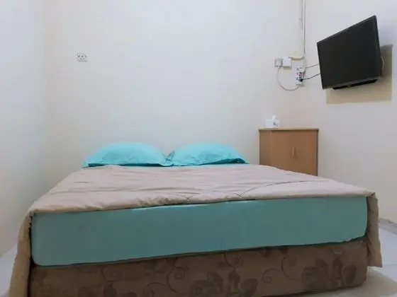 Standard Tek Büyük Yataklı Oda