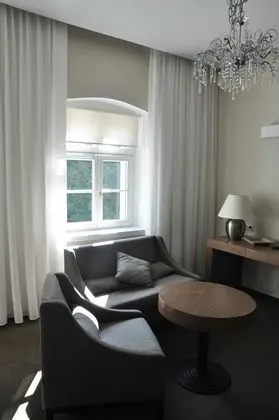 Apart Daire (Palace, 2 people)