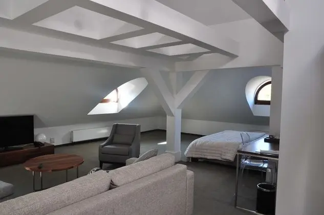Apart Daire (Palace, 4 people)