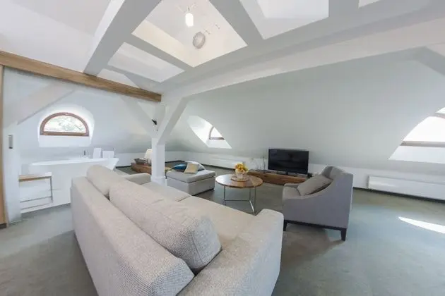 Apart Daire (Palace, 4 people)