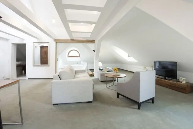 Apart Daire (Palace, 4 people)