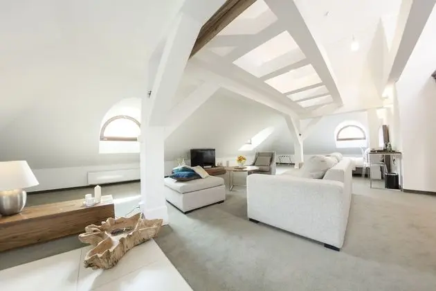 Apart Daire (Palace, 4 people)