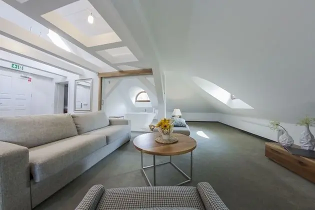 Apart Daire (Palace, 4 people)