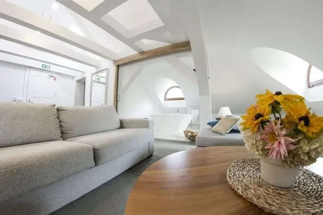 Apart Daire (Palace, 4 people)