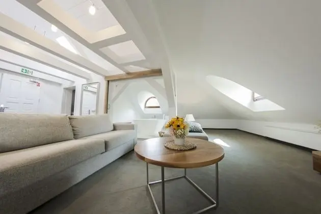 Apart Daire (Palace, 4 people)