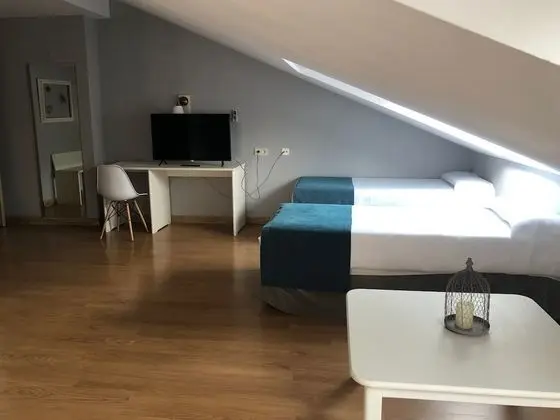 Family Dört Kişilik Oda