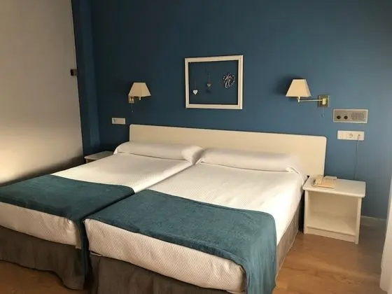 İki Ayrı Yataklı Oda