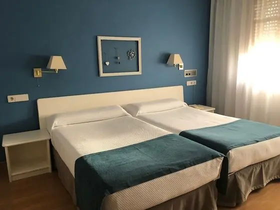 İki Ayrı Yataklı Oda