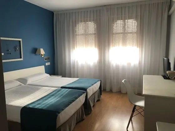 İki Ayrı Yataklı Oda