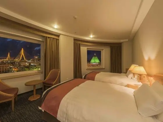 Deluxe İki Ayrı Yataklı Oda, Sigara İçilmez, Köşe