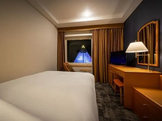 Deluxe Tek Büyük Yataklı Oda, Sigara İçilmez (Comfort, Semi-double B)