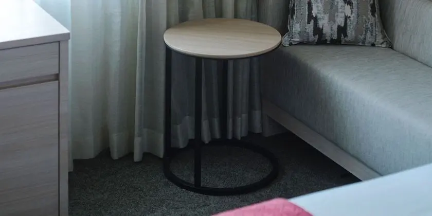 Deluxe Tek Kişilik Oda, Sigara İçilmez