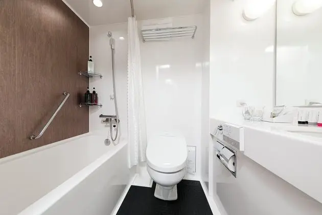 Deluxe İki Ayrı Yataklı Oda, Sigara İçilmez, Köşe