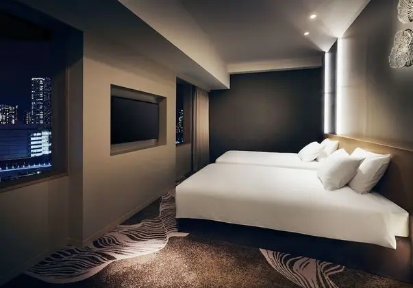 Deluxe İki Ayrı Yataklı Oda, Sigara İçilmez ([Regular Floor])