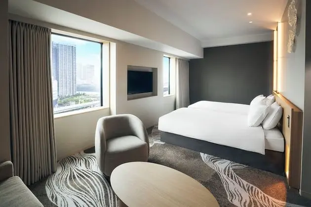 Deluxe İki Ayrı Yataklı Oda, Sigara İçilmez ([Regular Floor])