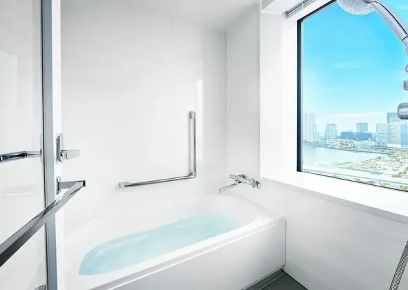 Deluxe İki Ayrı Yataklı Oda, Sigara İçilmez ([Regular Floor] for 3 people)