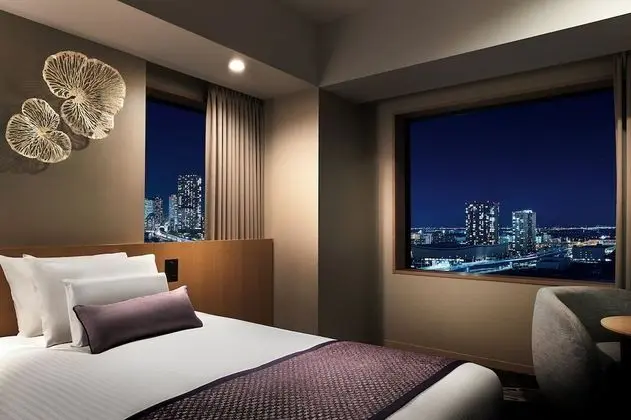 Deluxe İki Ayrı Yataklı Oda, Sigara İçilmez ([Upper Floor] Twin Plus for 3 people)