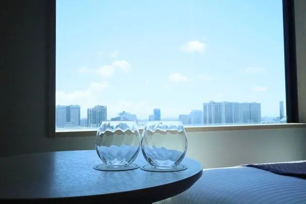 Deluxe İki Ayrı Yataklı Oda, Sigara İçilmez ([Upper Floor] Twin Plus for 3 people)