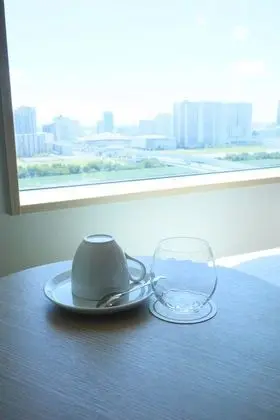 Deluxe İki Ayrı Yataklı Oda, Sigara İçilmez ([Upper Floor] Twin Plus for 3 people)