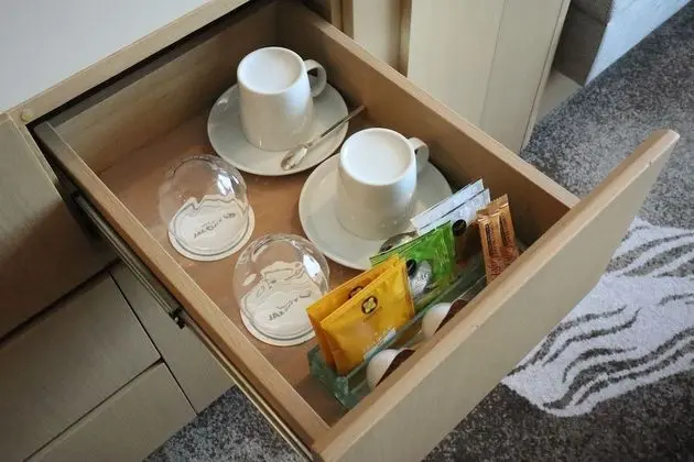 Deluxe İki Ayrı Yataklı Oda, Sigara İçilmez ([Upper Floor] Twin Plus for 3 people)