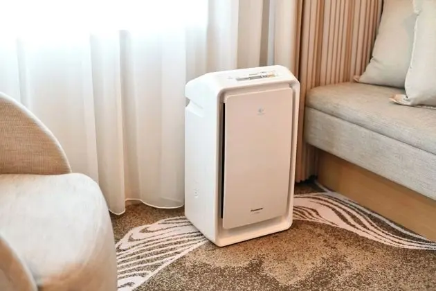 Deluxe İki Ayrı Yataklı Oda, Sigara İçilmez ([Upper Floor] Twin Plus for 3 people)