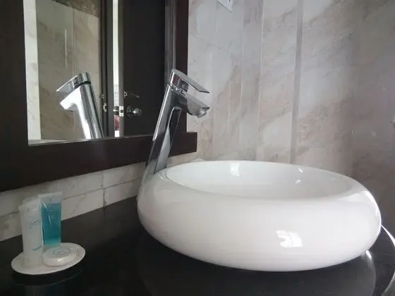 Deluxe Tek Büyük veya İki Ayrı Yataklı Oda