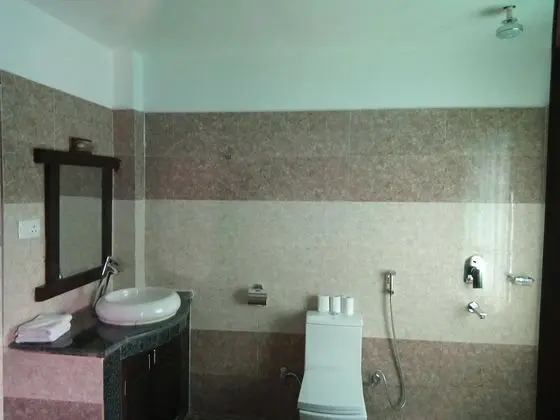 Deluxe Tek Büyük veya İki Ayrı Yataklı Oda