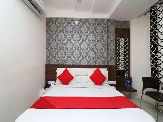 Deluxe Oda, 1 Çift Kişilik Yatak, Sigara İçilmez