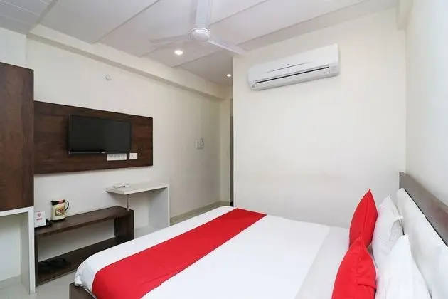 Deluxe Oda, 1 Çift Kişilik Yatak, Sigara İçilmez
