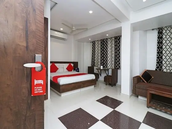 Deluxe Süit, 1 Çift Kişilik Yatak, Sigara İçilmez