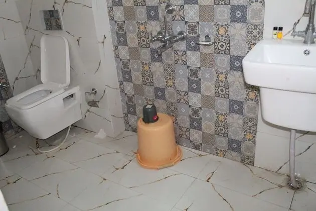 Junior Tek Büyük Yataklı Oda