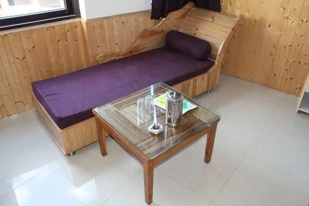 Luxury Tek Büyük Yataklı Oda