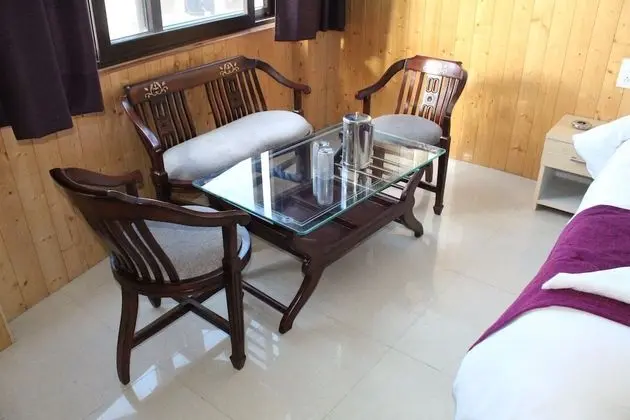 Luxury Tek Büyük Yataklı Oda