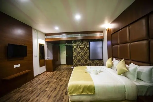 Deluxe Oda, 1 En Büyük (King) Boy Yatak, Sigara İçilmez, Resort Manzaralı