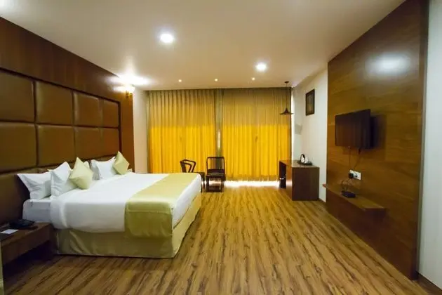 Deluxe Oda, 1 En Büyük (King) Boy Yatak, Sigara İçilmez, Resort Manzaralı