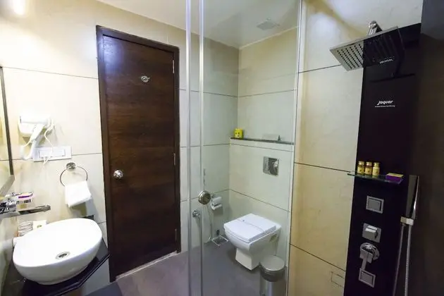 Deluxe Oda, 1 En Büyük (King) Boy Yatak, Sigara İçilmez, Resort Manzaralı