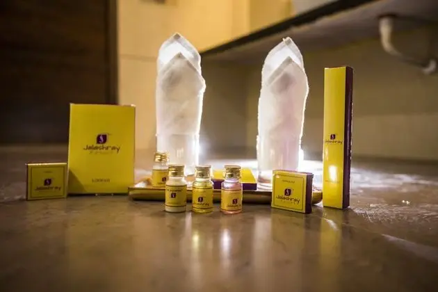 Luxury Süit, 1 En Büyük (King) Boy Yatak, Sigara İçilmez, Şehir Manzaralı