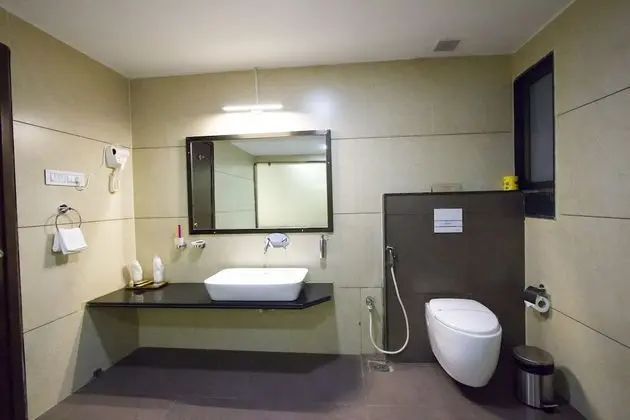 Luxury Süit, 1 En Büyük (King) Boy Yatak, Sigara İçilmez, Şehir Manzaralı