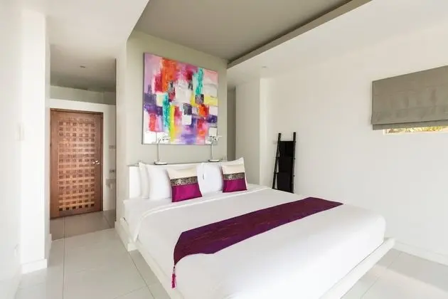 Villa, 4 Yatak Odası