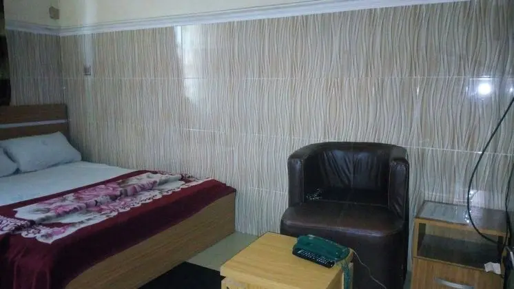 Classic Oda, 1 Çift Kişilik Yatak, Sigara İçilmez