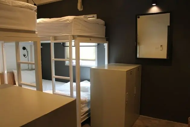 4-Bed Shared Mixed Dormitory
