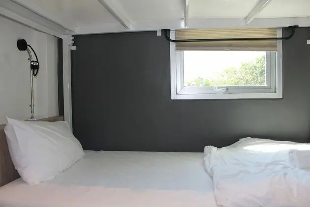 4-Bed Shared Mixed Dormitory
