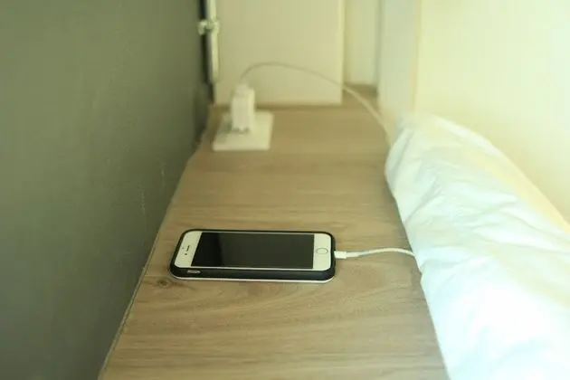 4-Bed Shared Mixed Dormitory