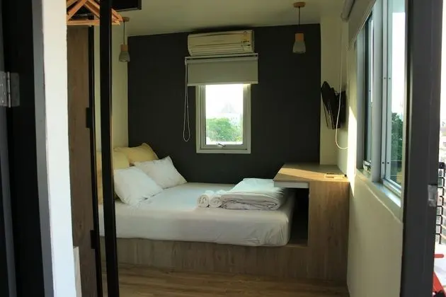 Balcony Double Room
