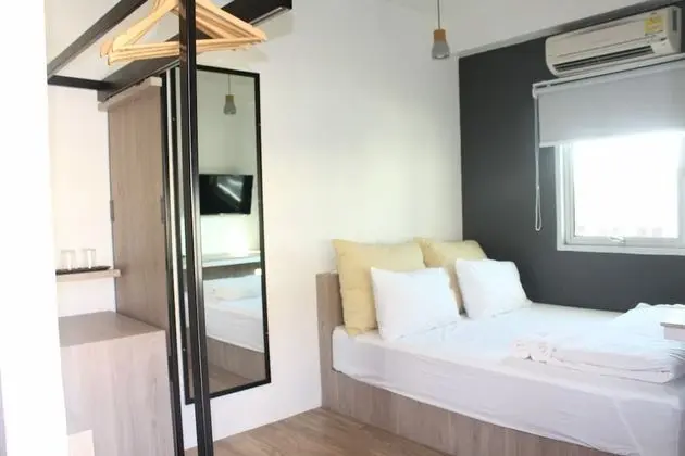 Balcony Double Room