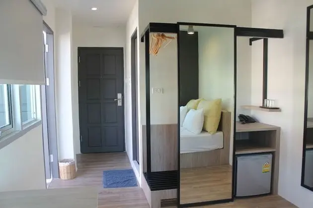 Balcony Double Room