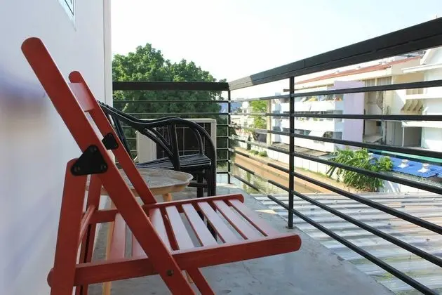 Balcony Double Room