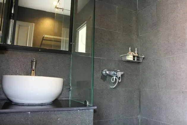 Balcony Double Room