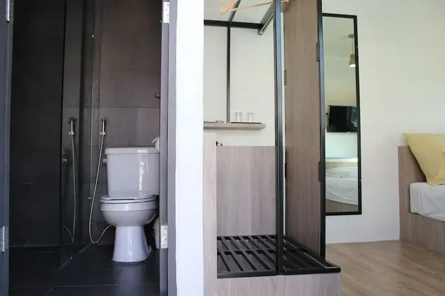 Balcony Double Room